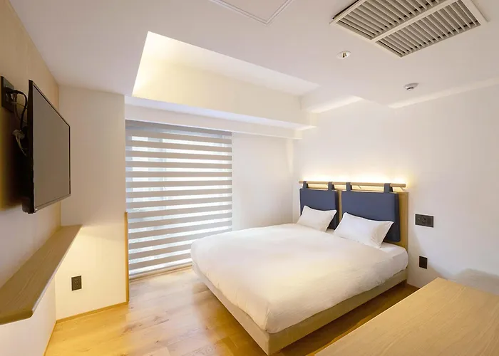 Hotel Androoms Kyoto Shichijo