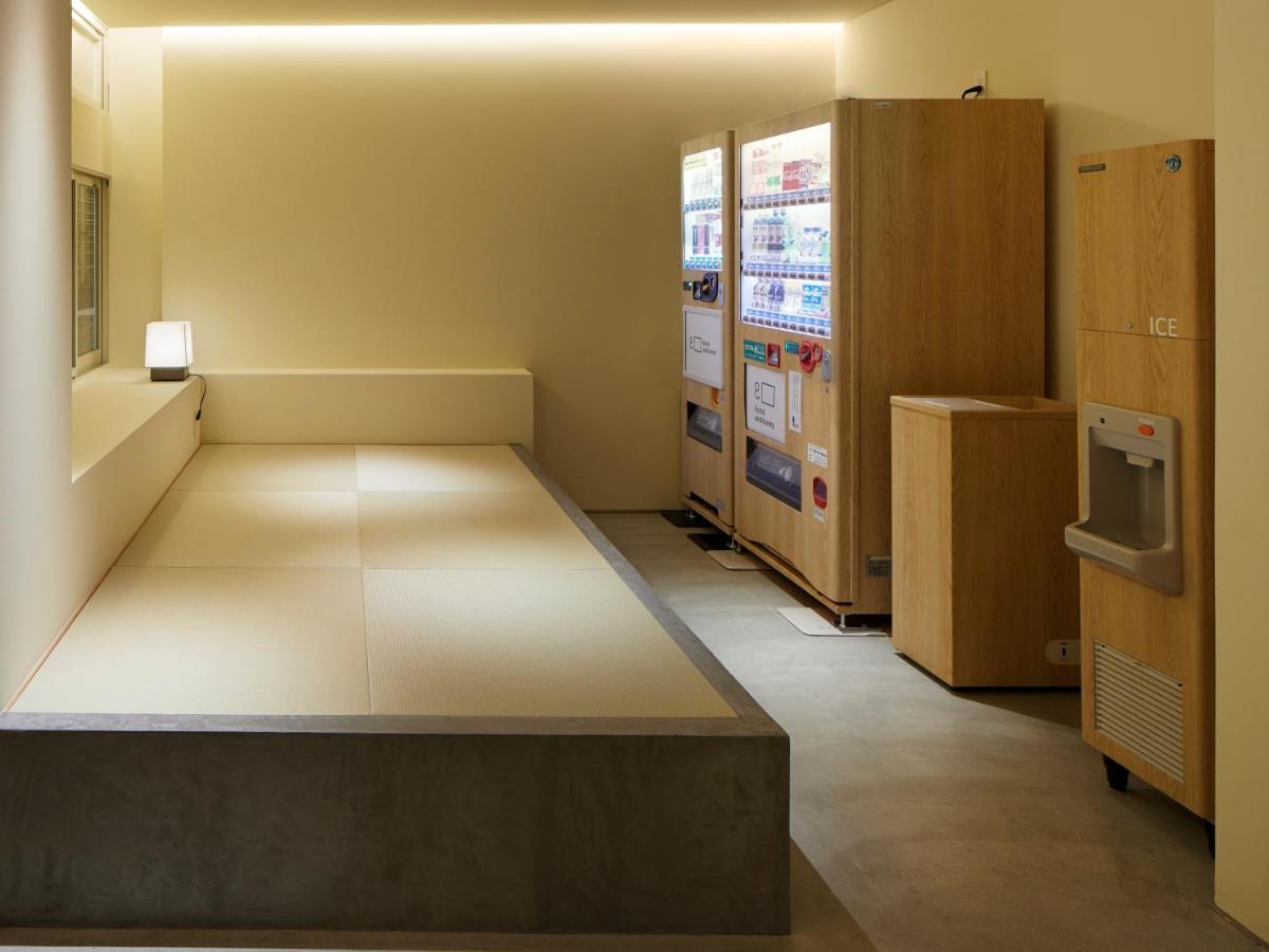 Androoms Shichijo Hotel Kyoto